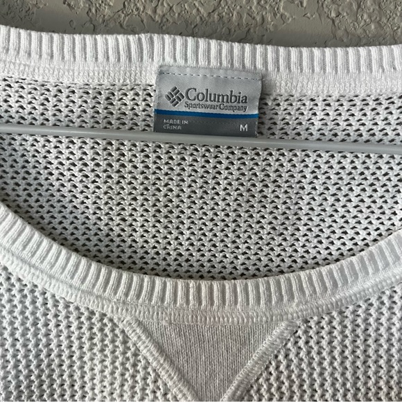 Columbia Women’s In Knit Together Spring Sweater - Picture 4 of 8